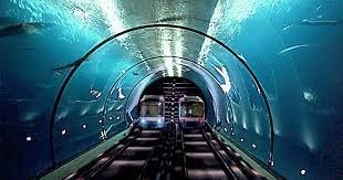 India’s First Under Water Metro